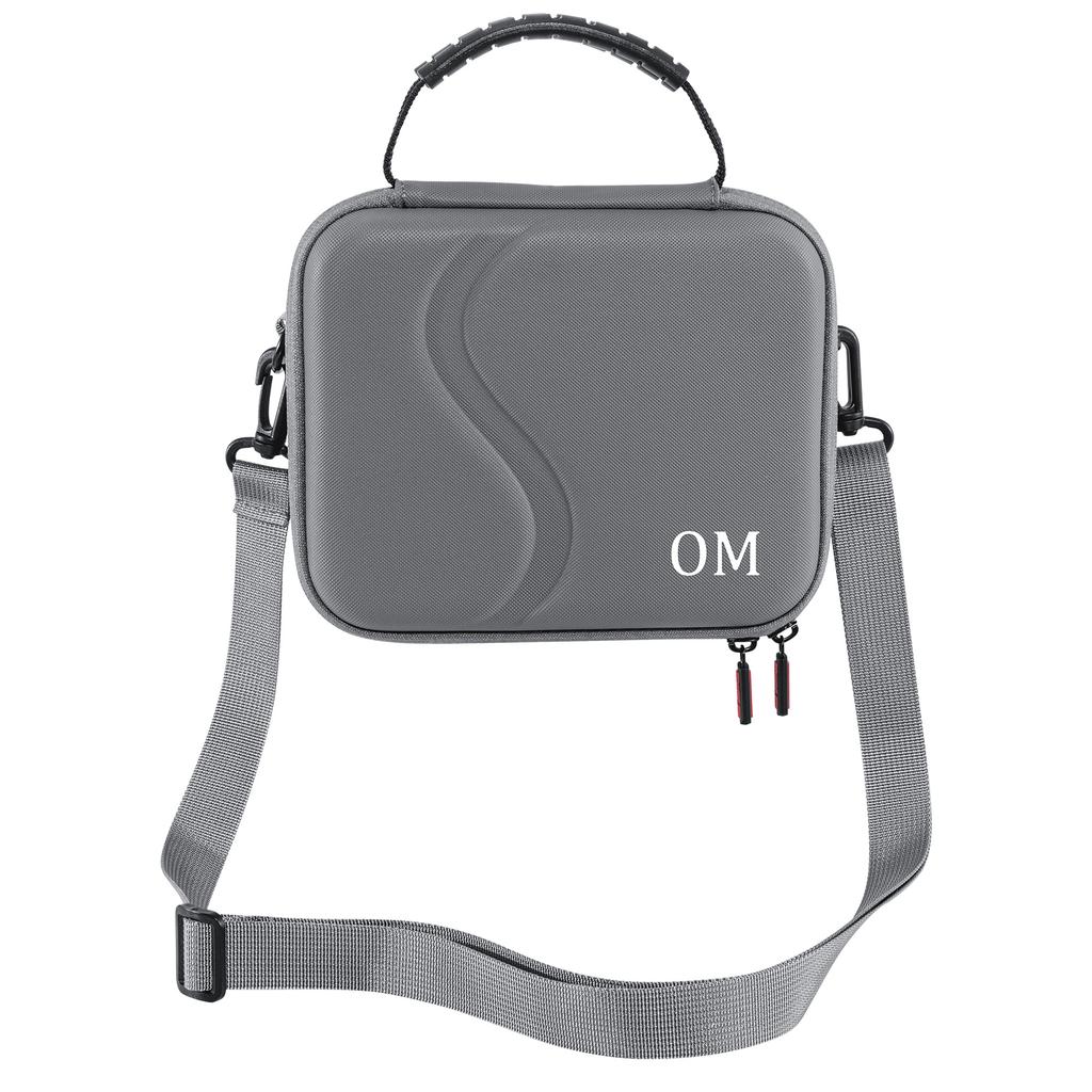 STARTRC For DJI Osmo Mobile 7/7 Pro Portable Travel Carrying Case PU Crossbody Bag