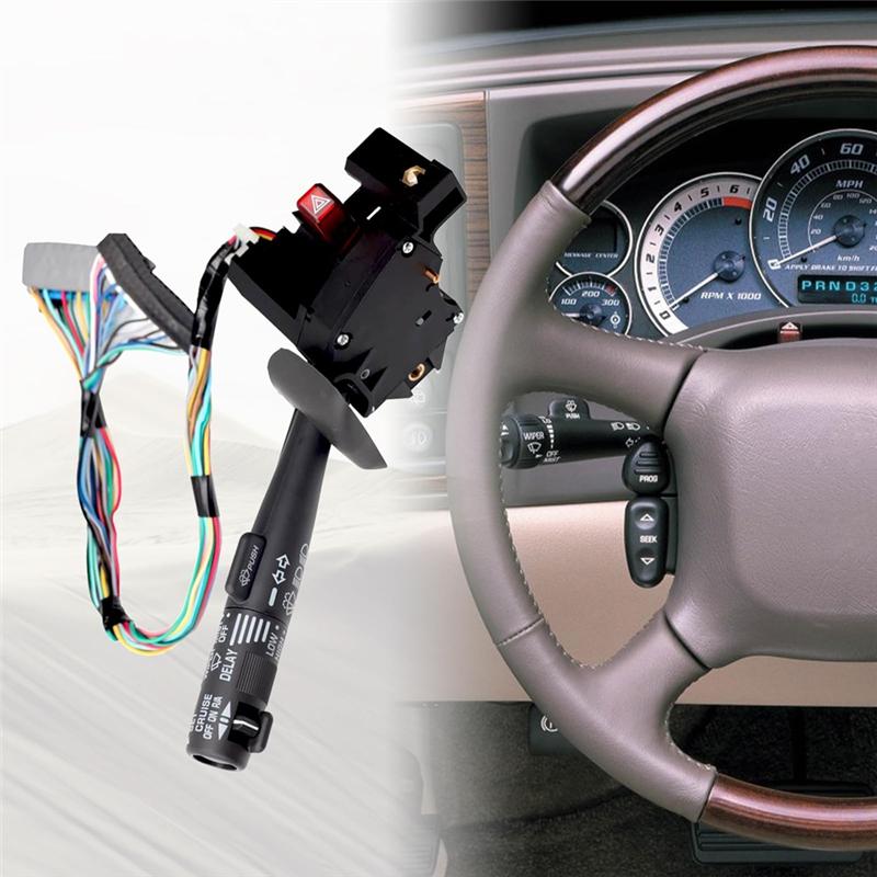 Turn Signal Switch 26054727 2330814 Combination Switch For GM Cruise Control Switch Combination Switch как