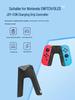 Ultra-thin NS Joy-con Charging Grip - Play & Charge Controller Holder