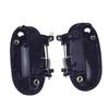 Exterior Outside Door Handle Front Rear LH RH For Chevrolet Spark Daewoo Matiz 2006-2009 96601472 96601473 96601474 96601475