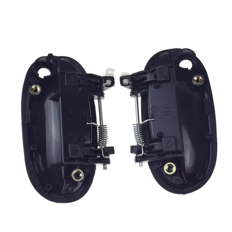 Exterior Outside Door Handle Front Rear LH RH For Chevrolet Spark Daewoo Matiz 2006-2009 96601472 96601473 96601474 96601475