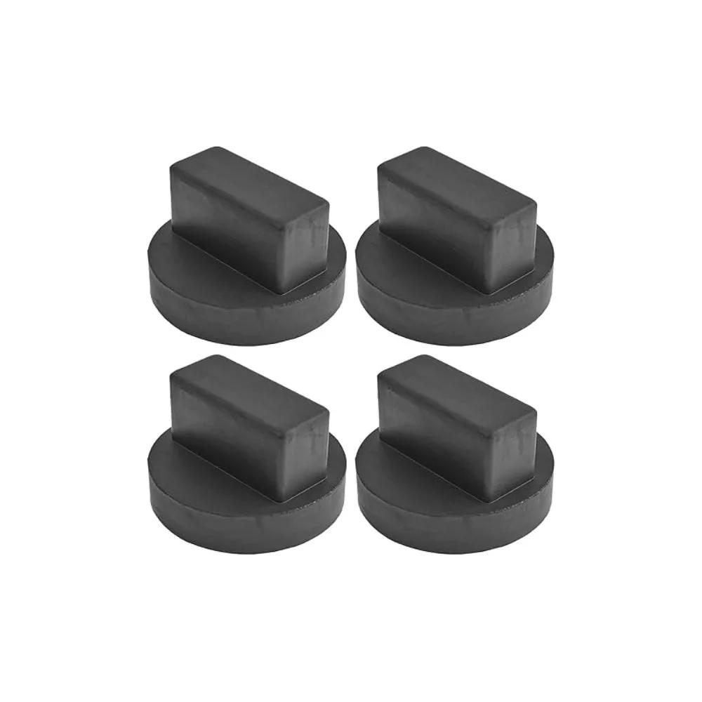 For Mercedes A B C E Class GLA GLK GL M R Jack Rubber Jacking Point Jack Pad Frame Stand Adaptor Support Rubber Pad Accessories
