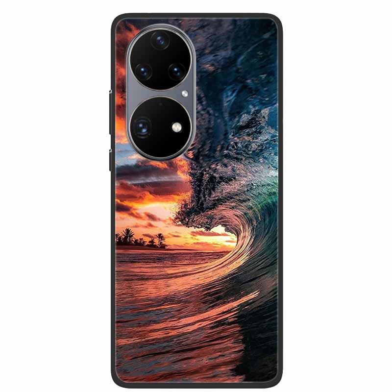 For Honor 70 5G Cases 70 Pro 70Pro + 2022 Fashion Soft TPU Silicone Phone Case For Huawei Honor70 Pro Plus Back Cover Coque Cute