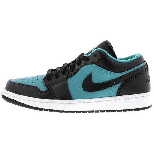 

Новые Jordan 1 Retro Low Черно-синие 553558-026 40.5