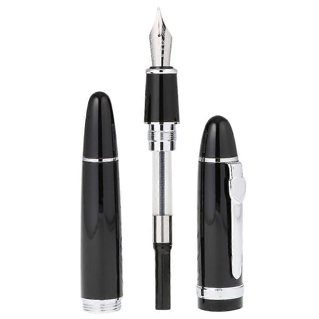 Black Medium Nib FOUNTAIN PEN JINHAO 159 25-26