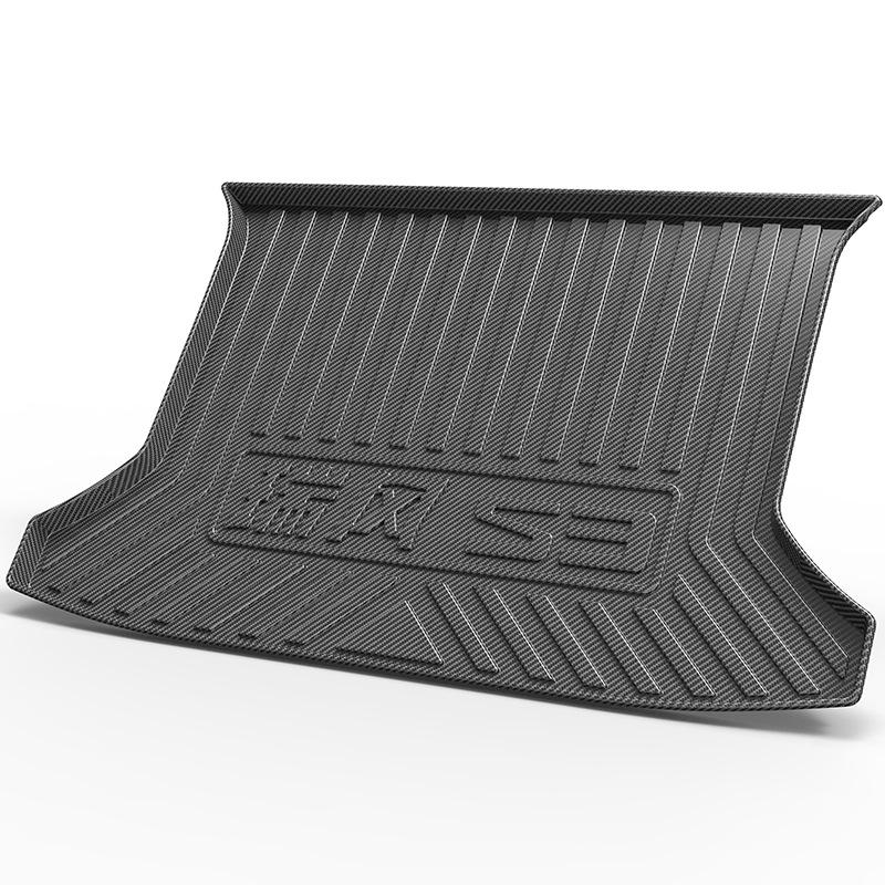 Refine S3 Custom TPE Trunk Mat