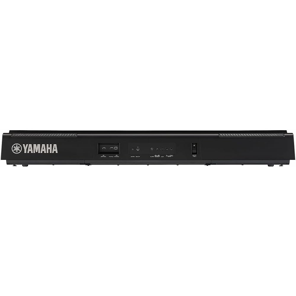 YAMAHA P-S500B Black Digital Piano