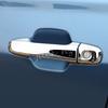 Chrome No Keyless Door Handle Cover Trims For Subaru Forester Impreza XV
