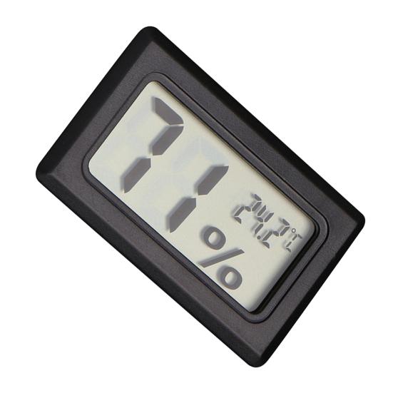 Mini LCD Digital Hygrometer Temperature Wireless Thermometer Meter Humidity