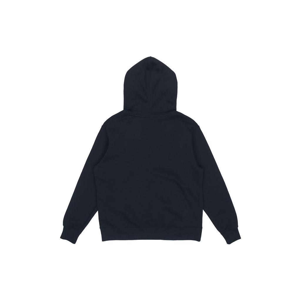 Nike Fleece-Lined Hoodie Pullover Women Tops Black DH1412-010