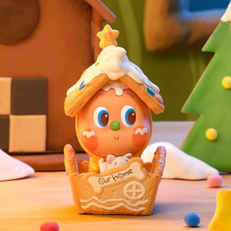 POP MART Twinkle Twinkle Savor the Moment Series Figures Blind Box (Single Pack / 12-Piece Set)