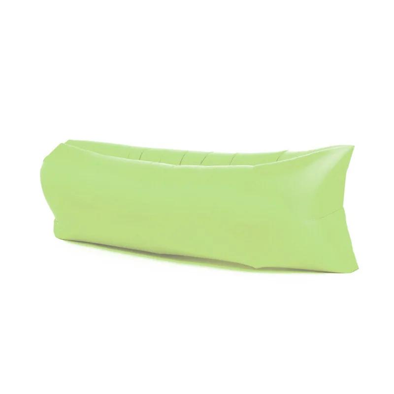 Sofa Outdoor Aufblasbares Sofa Strand Aufblasbarer Schlafsack Faltbares Aufblasbares Bett Campingbett Luftmatratze Campingausrüstung