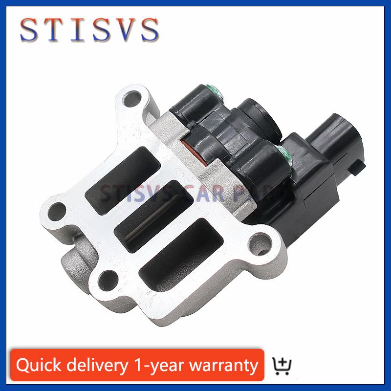 Idle Air Control Valve IAC IACV 16022-RAA-A01 For Honda Element Accord 2.4L 3.0L 2003 2004 2005 2006 OE 16022RAAA01 AC4266 AC533