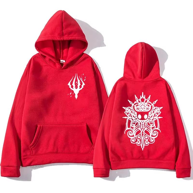 Unisex Hoodies Fashion Oversized Spring/Autumn Pullovers, Cosplay Clothing, O-Neck Hooded Tops