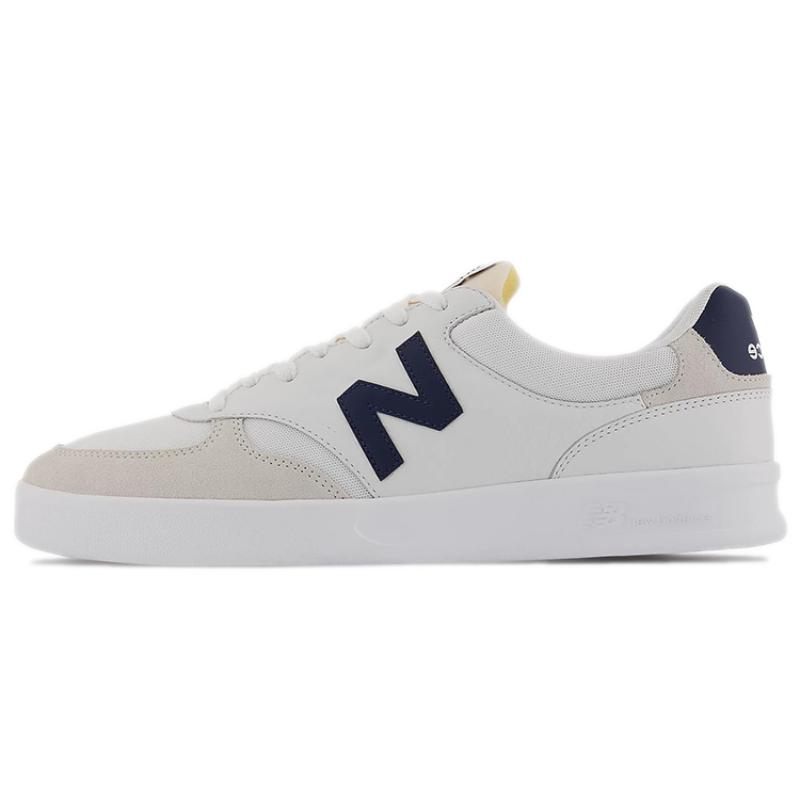 New Balance 300 Court 'White Navy' Sneakers CT300WY3