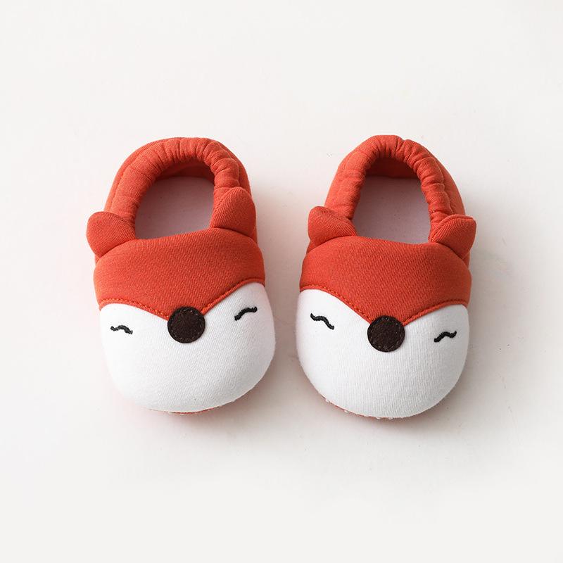 Baby Boys Girls Crib Shoe Sports Crib Shoes Infant First Walkers Toddler Soft Sole Anti Slip Baby Floor Sneakers Spring Autumn 0-24Month Prewalker