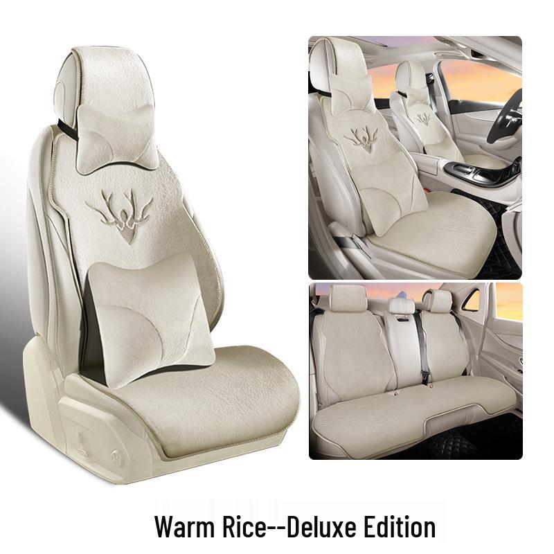 Geely Galaxy E8550 Two-Wheel Drive Longteng PROMAX Plush Smart Seat Covers