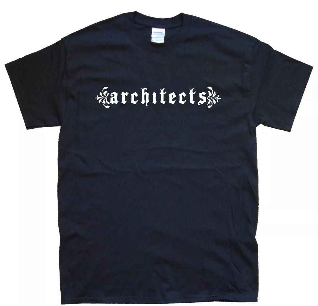 ARCHITECTS new T-SHIRT All sizes colours Black, White XXXXL