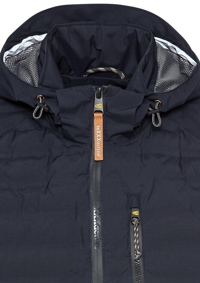 Mid-season Jacket Camel Active teXXXactive® Blouson with Detachable Hood (430974-5O66) Dark Navy