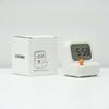 Ainobia Ormi Game Boy Stiller Lern-Timer Stoppuhr Wecker Schreibtischuhr Hc08