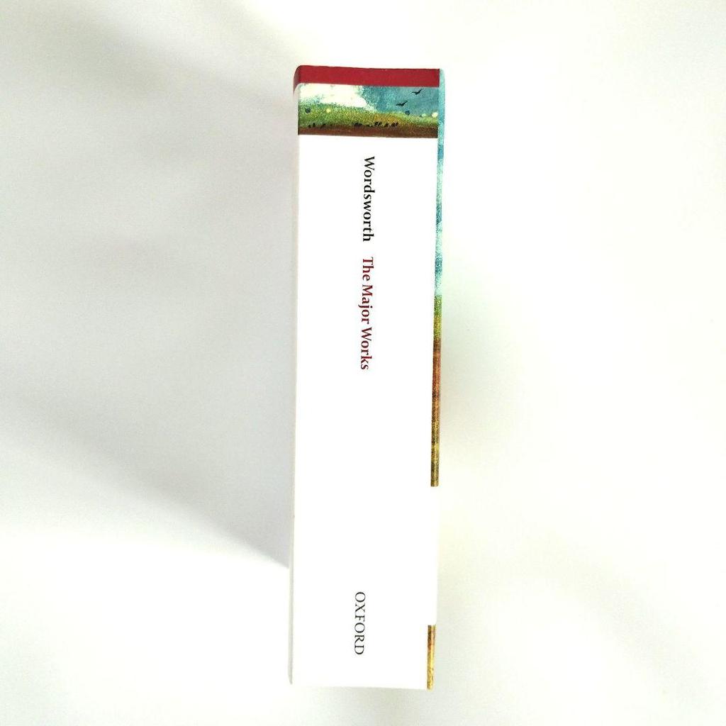 [USED] Wordsworth Collected Works Oxford World's Classics