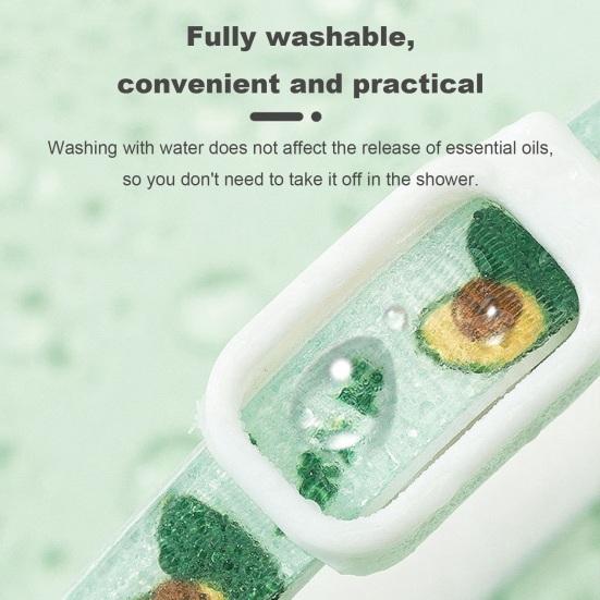 Yousheng Haustierabwehrhalsband Effektiv Verstellbar Wasserdicht Bedruckt Anti-Floh-Zeckenhalsband für Kleine Mittlere Große Hunde Katzen Welpen Haustierbedarf