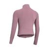 Under Armour Meridian Solid Color Stand Collar Training Jacket Women Jacket Pink 1379157-697