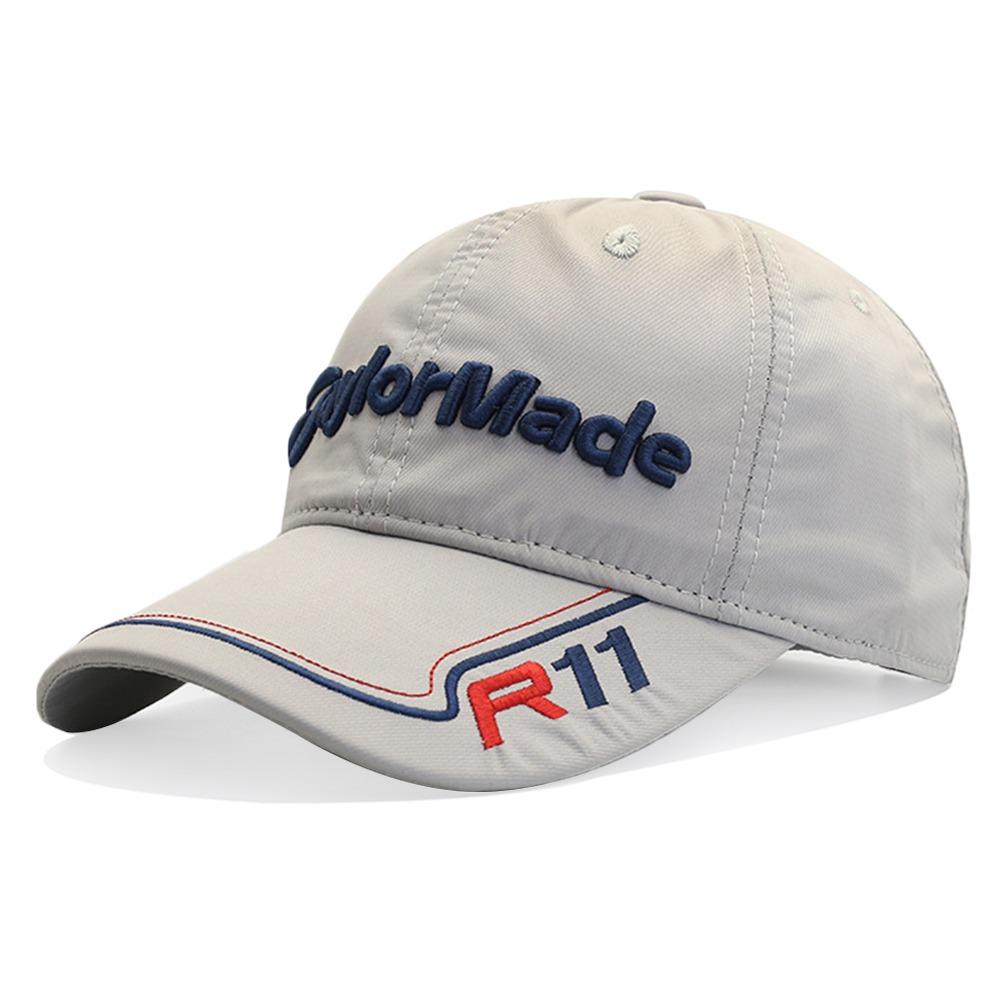 

Breathable Golf Baseball Caps Adjustable Snapback Caps Fashion Sunscreen Hats Outdoor