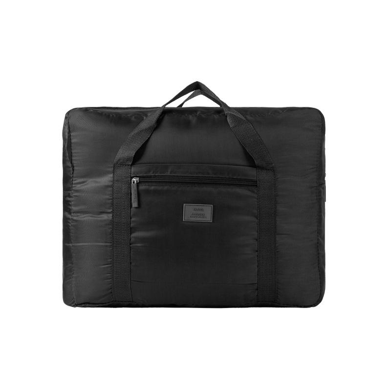 

Багатофункціональна дорожня сумка для зберігання – Складна, Зручна для ділових поїздок, Ручна поклажа в літак, Сумка для багажу та одягу. 42x34x16 cm чорний