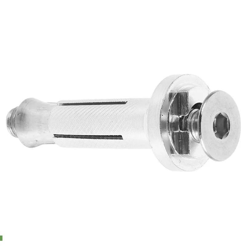 

Внедорожный мотоцикл Уличный автомобиль Квадроцикл Четырехколесный Пляжный Аксессуары Руль Защита рук Ветровое стекло Установка Распорный винт Аксессуары One Size серебряный