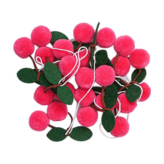 Unique Hanging Ornament Creative Shape Bayberry Style Wall Art Decor