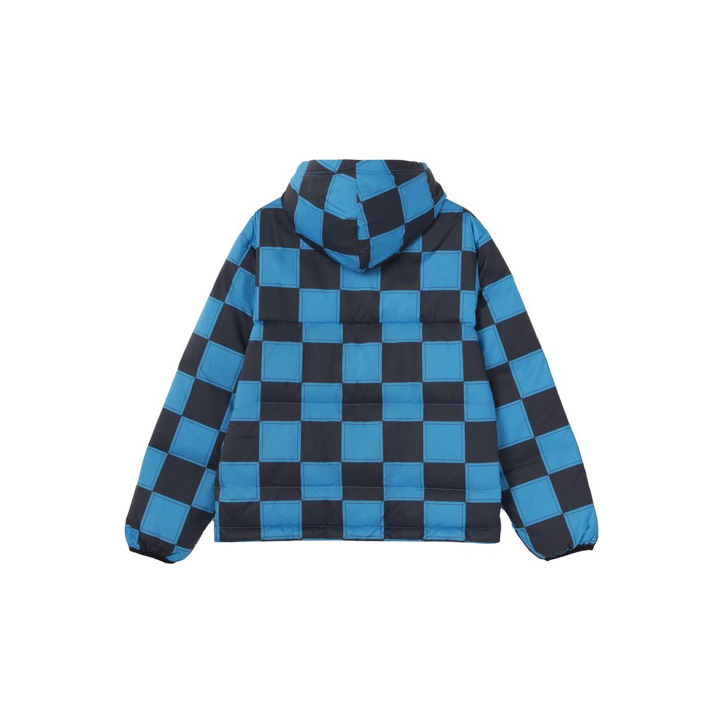 New Nike Down Jackets Men Blue DA6718-469