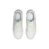 New LiNing Anti Slip Wear Resistant Low Top Skateboard Shoes Women's White AGCQ378-5