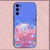 Game C-Cookie Run K-Kingdom Phone Case For Samsung S25,S24,S21,S22,S23,S30,Ultra,S20,Plus,Fe,Lite,Note,10,9,5G Black Cover