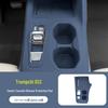 Trumpchi GS3 Center Console Accessory Set: Silicone Air Vent Pad, Wireless Charging Pad, Cup Holder Protector.