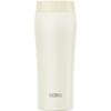 Thermos Vacuum Insulated Portable Tumbler, 480ml, Matte White, JOE-481 MTWH
