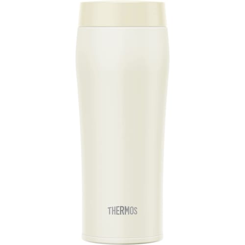 Thermos Vacuum Insulated Portable Tumbler, 480ml, Matte White, JOE-481 MTWH