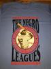 The Negro Leagues Baseball Shirt Classic Light Blue Unisex S-234XL Unisex T-Shirt