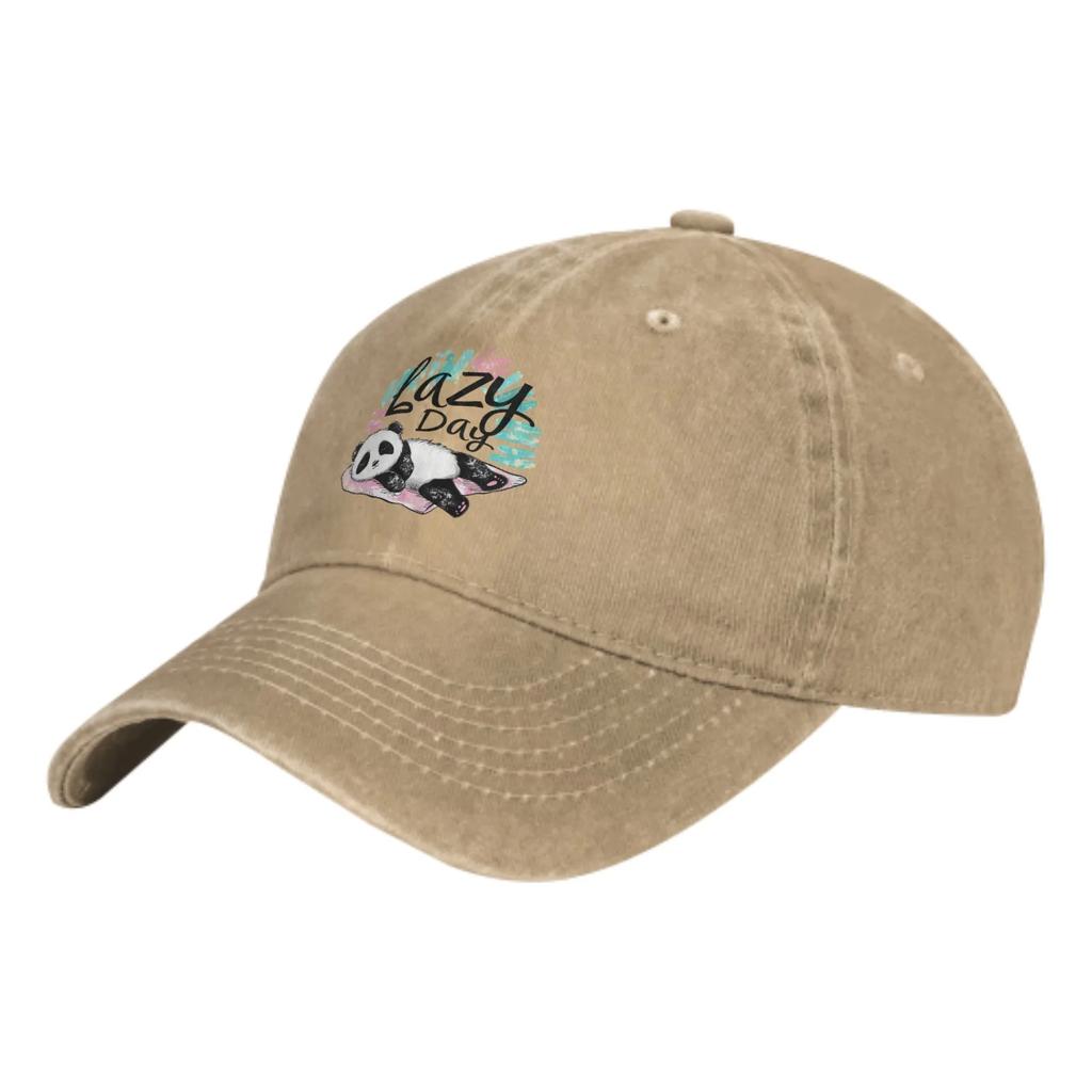 Lazy Day Summer Classic Fashion Men Trucker Hat Cotton Breathable Women Cowboy Cap Outdoor Travel Leisure Basketball Caps