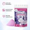 Lemon Scented Toilet Cleaner Foam 100g - Advanced Formula Removes Stains, Scale & Rust with Weekly Use, Powerful Clean.