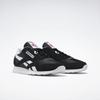 Кроссовки Reebok Classic Nylon M (100009273) core black/cloud white/cloud white