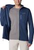 Куртка Columbia Park View™ View Full Zip Fleece(1952222) collegiate navy heather