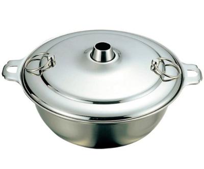 Puppy Mark K Shabu Shabu Hot Pot 26cm 18-8