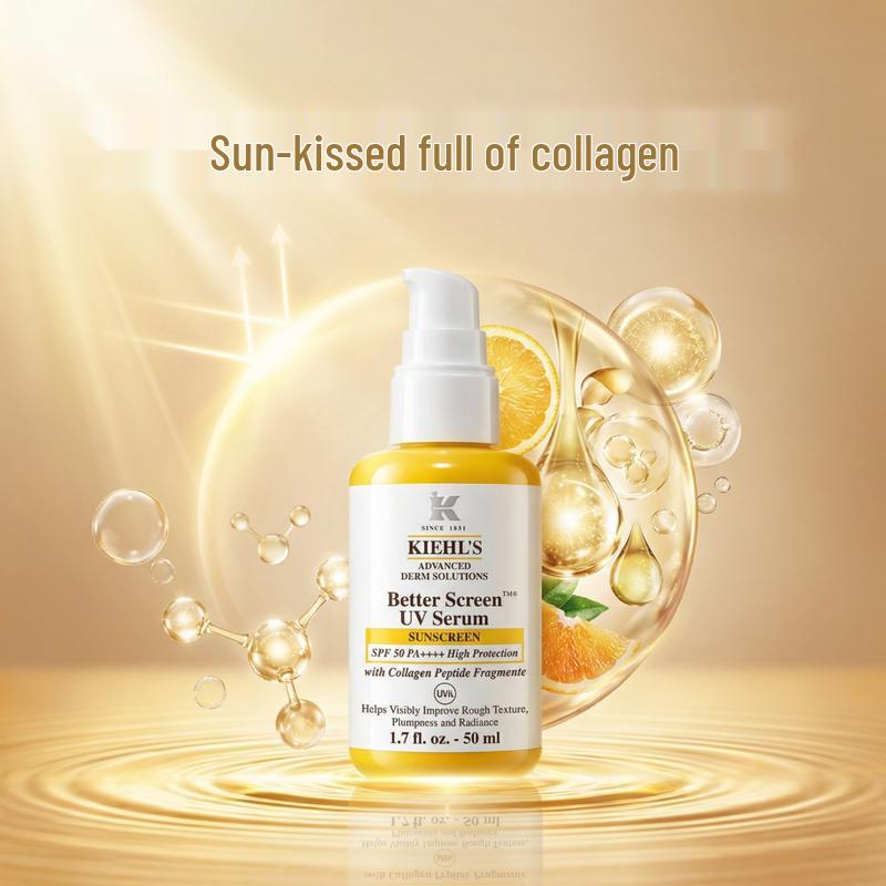 Kiehl s Precision Multi-Protection Sunscreen SPF50+ PA++++ 50ml