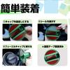 XIKER Fuel Cap Cover for Toyota Land Cruiser 250 Series, Stylish Aluminum Fuel Cap,