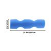 6Pcs Pool Noodles Connector with 2 Hole Noodles Builder Connection Joint Swimming Poles Connector 30cm Length Enduring