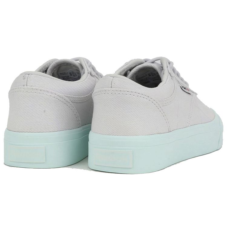 Reebok Club C Coast Lässige Low-Top-Sneaker Unisex-Sneaker Grau Blau GV8221