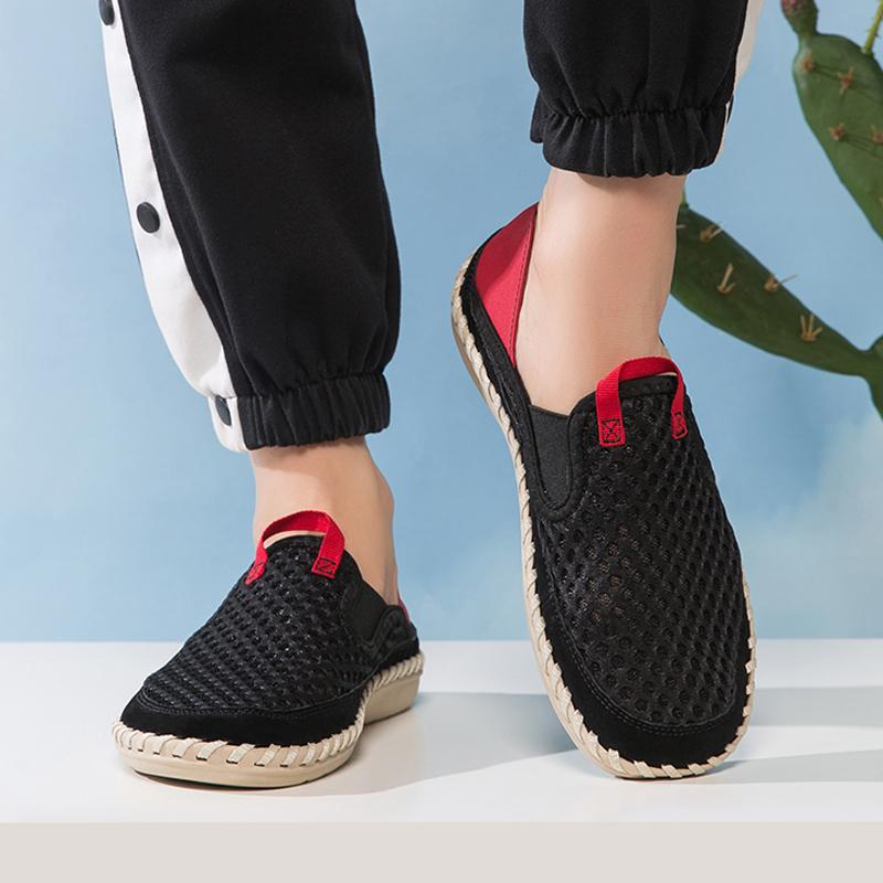 Мужская летняя повседневная обувь — фото 6