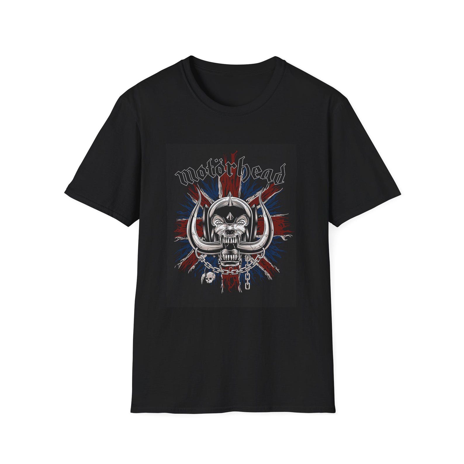 Motorhead, Graphic T-Shirt | Rock Band Tee 3XL