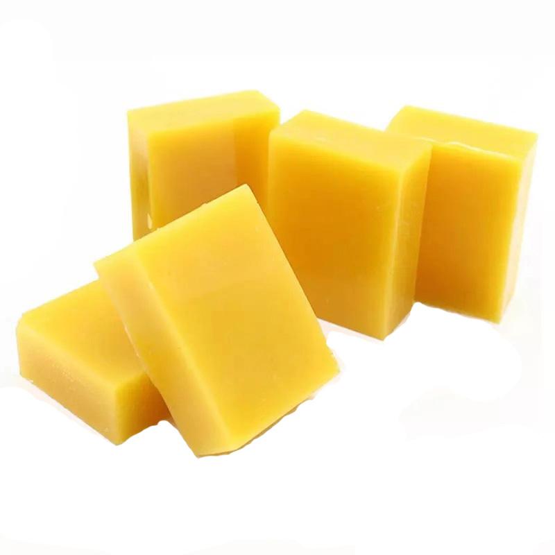 100% Organic Natural Pure Beeswax 20g Honey Wax Bee Cosmetic maintenance protect Wood furniture